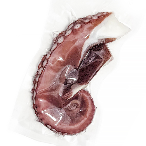 국내산 통영 여수 자연산 데친 문어다리 200g 400g